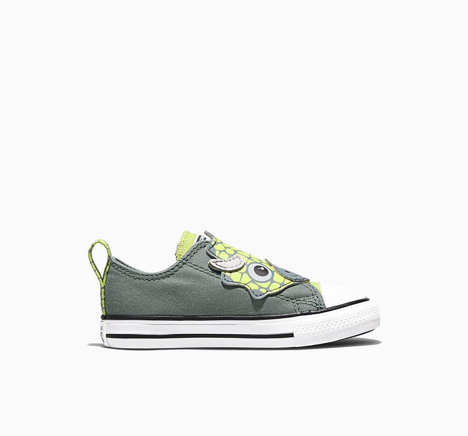 Chuck Taylor All Star One Strap Dinos Easy-On