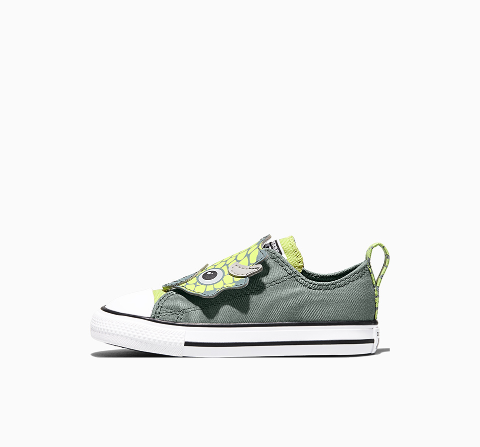 Chuck Taylor All Star One Strap Dinos Easy-On