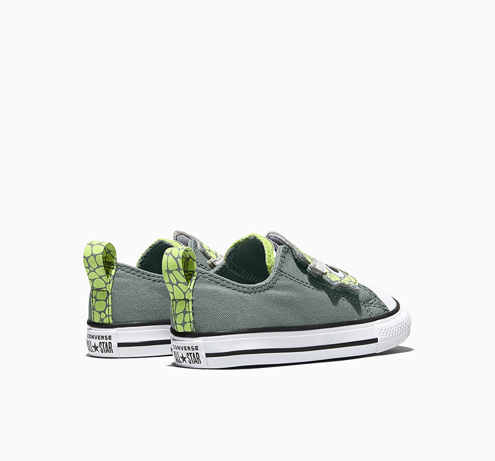 Chuck Taylor All Star One Strap Dinos Easy-On