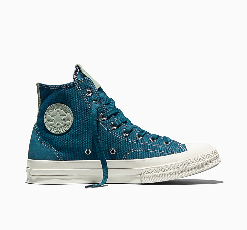 Chuck 70 Canvas & Suede
