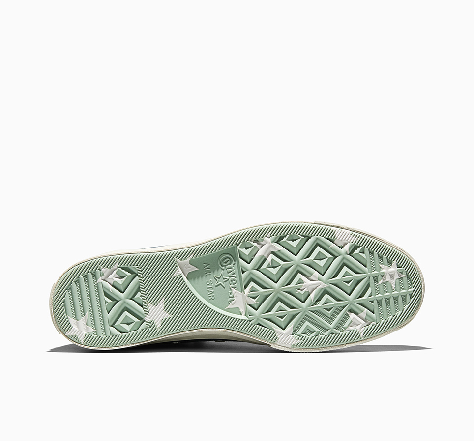 Chuck 70 Canvas & Suede