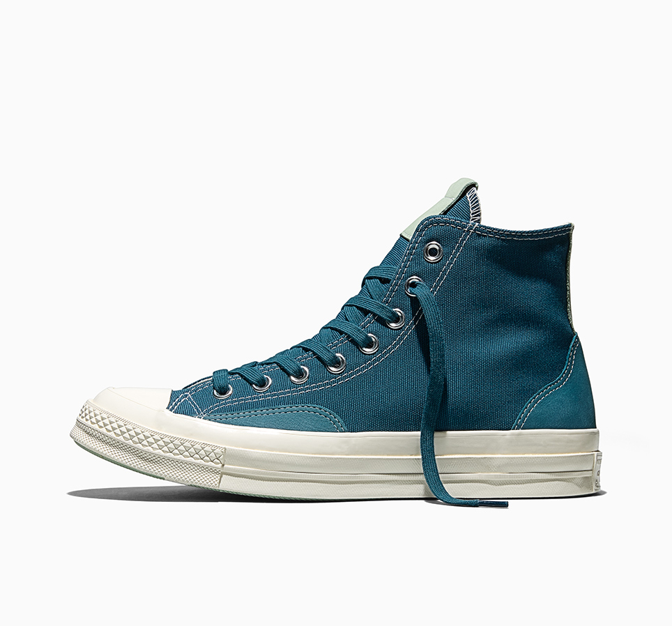 Chuck 70 Canvas & Suede