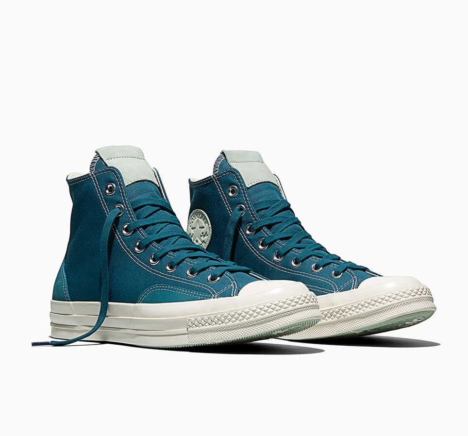 Chuck 70 Canvas & Suede