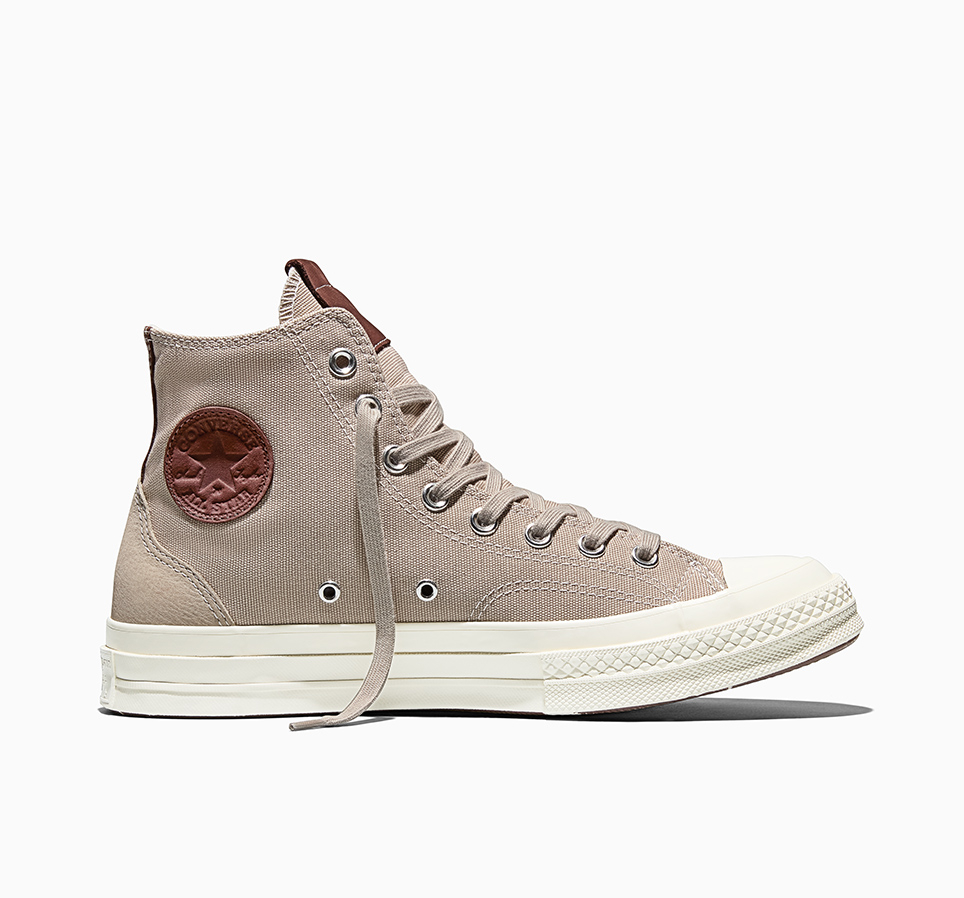 Chuck 70 Canvas & Suede