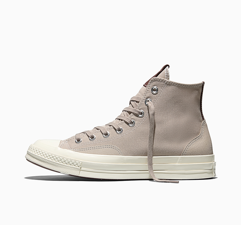 Chuck 70 Canvas & Suede