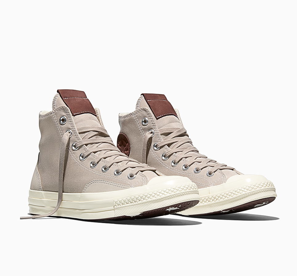 Chuck 70 Canvas & Suede