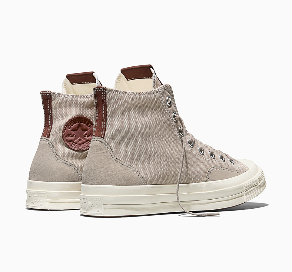 Chuck 70 Canvas & Suede