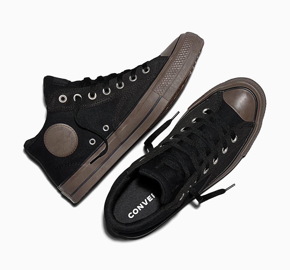 Chuck Taylor All Star Malden Street Canvas & Suede
