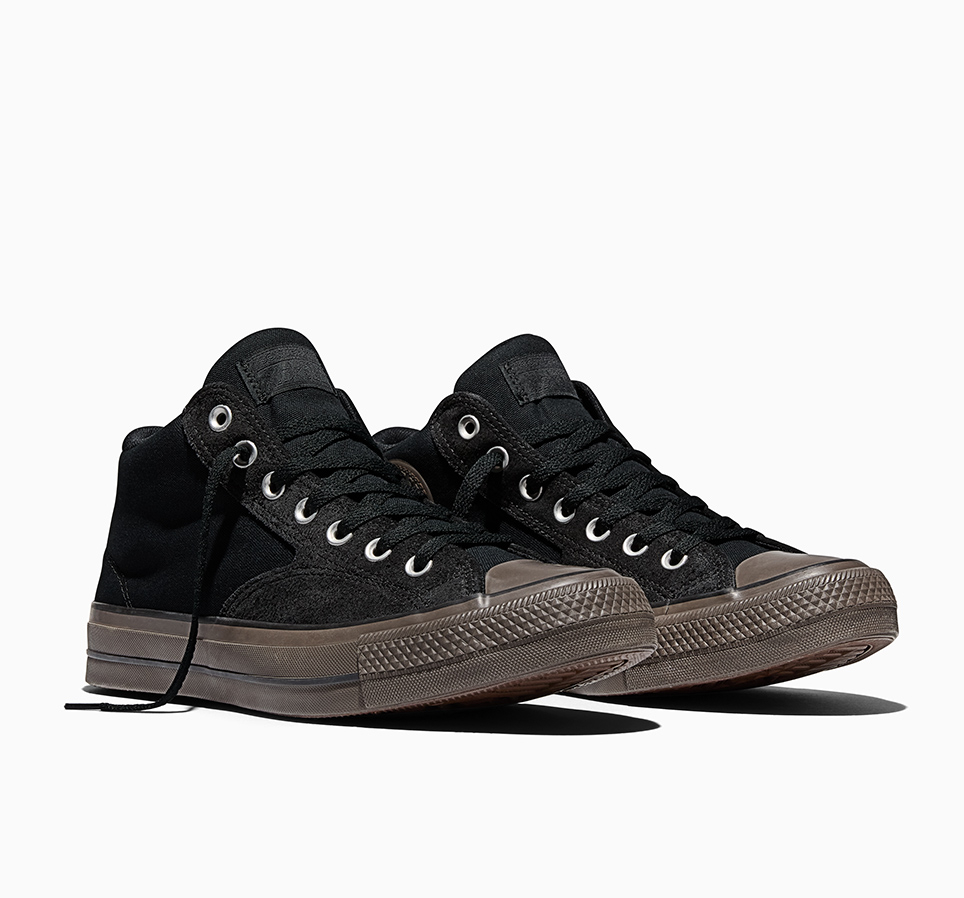Chuck Taylor All Star Malden Street Canvas & Suede