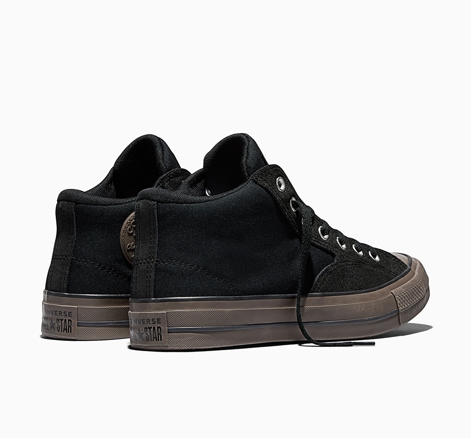 Chuck Taylor All Star Malden Street Canvas & Suede