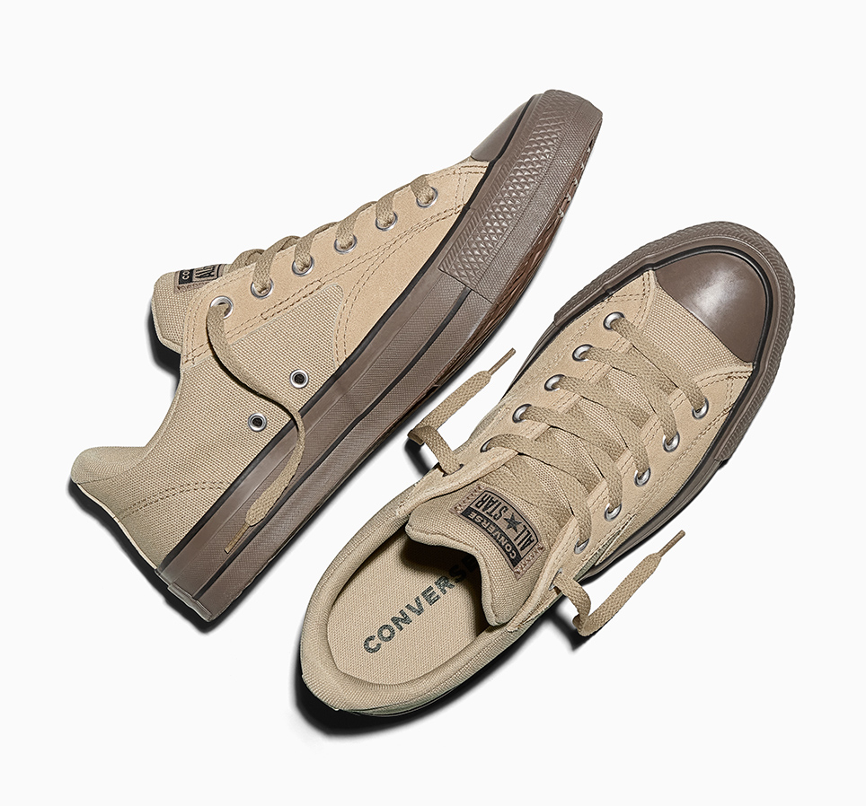 Chuck Taylor All Star Malden Street Canvas & Suede