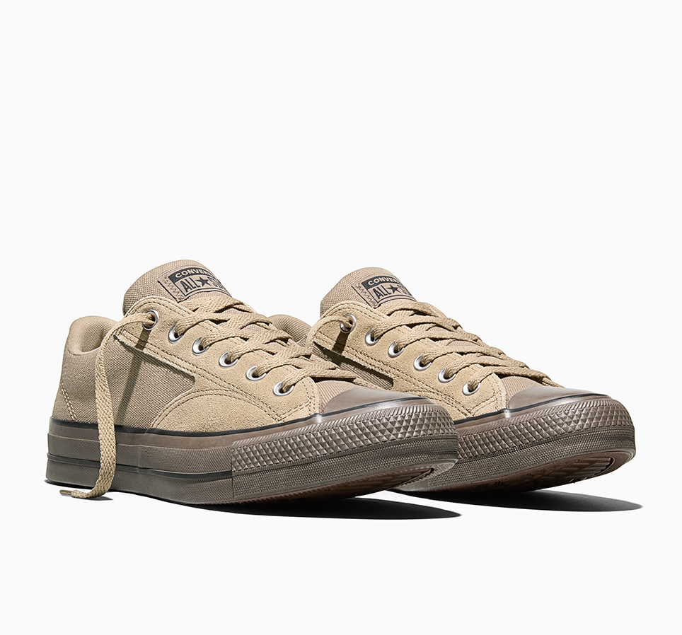 Chuck Taylor All Star Malden Street Canvas & Suede