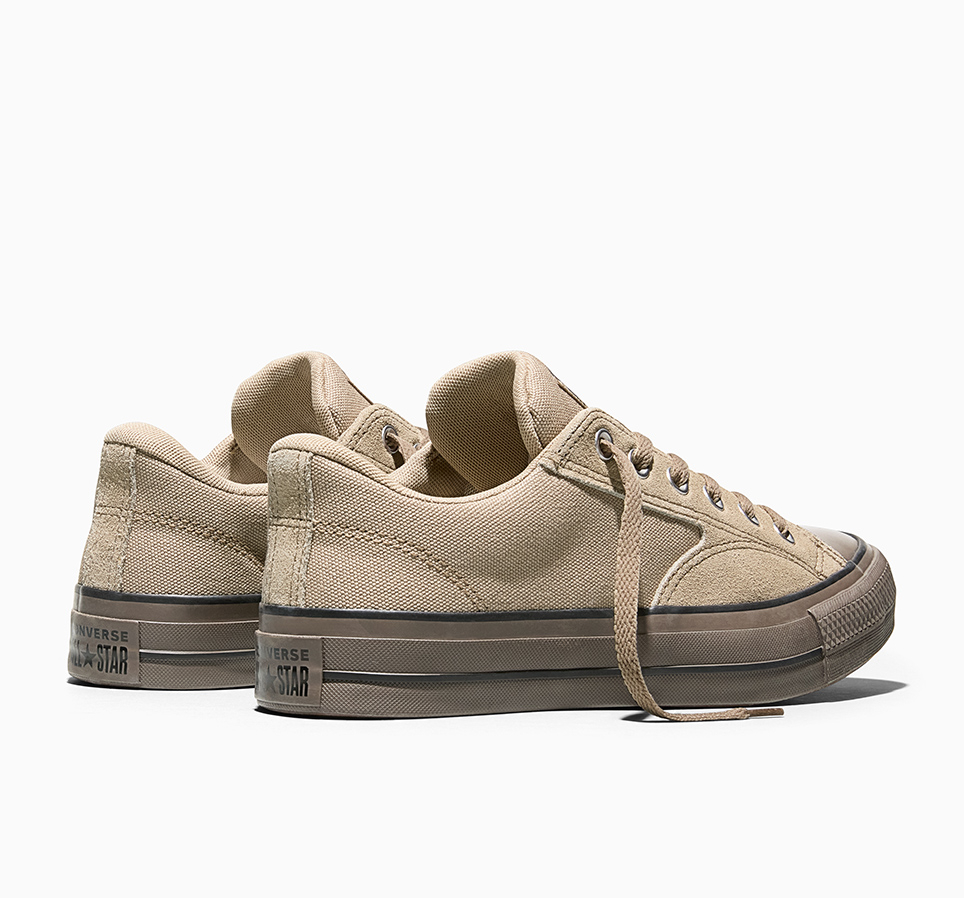 Chuck Taylor All Star Malden Street Canvas & Suede