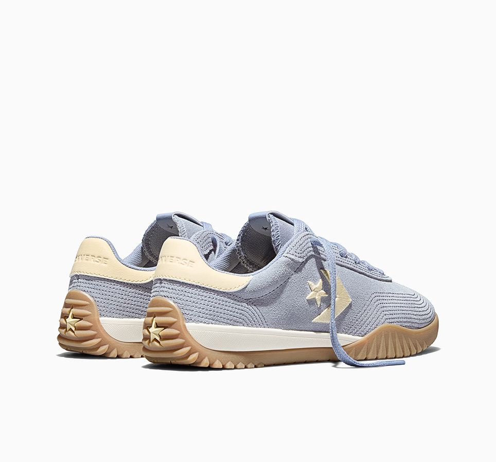 Run Star Trainer Stitched Suede