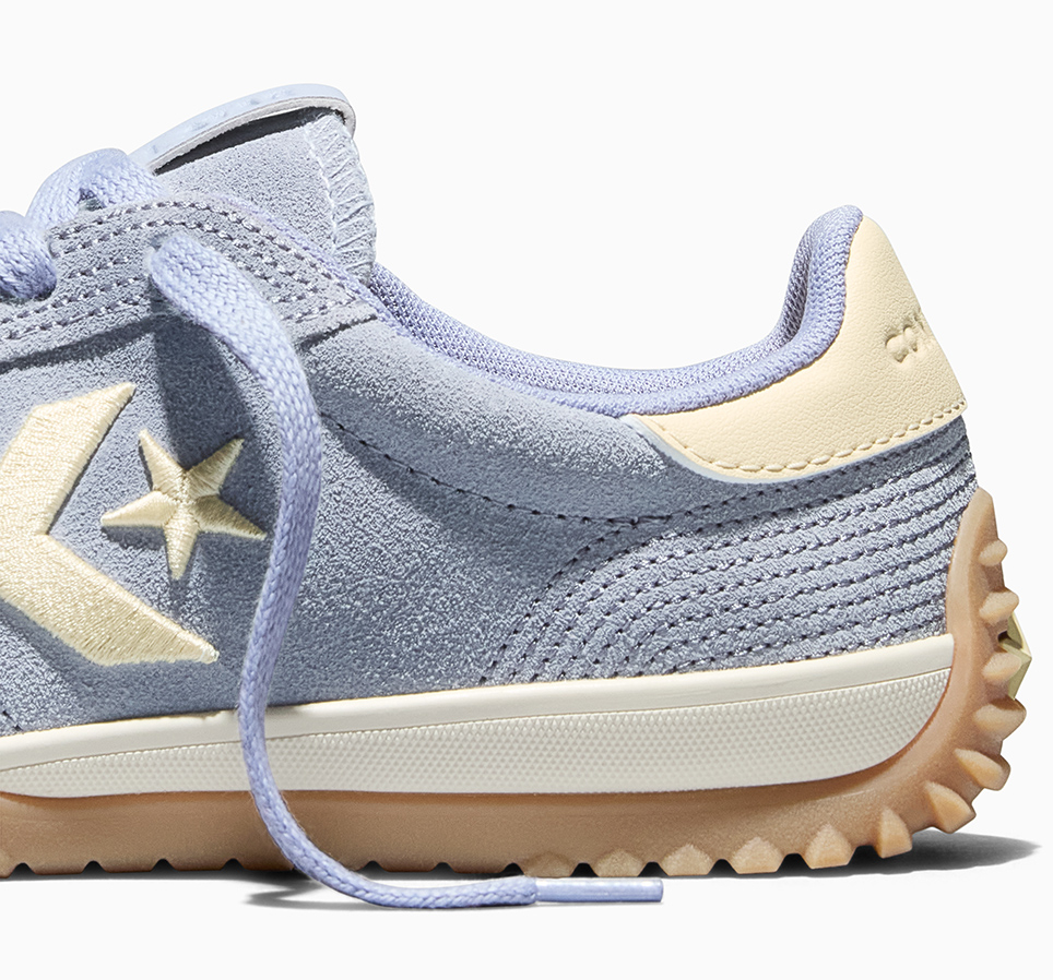 Run Star Trainer Stitched Suede