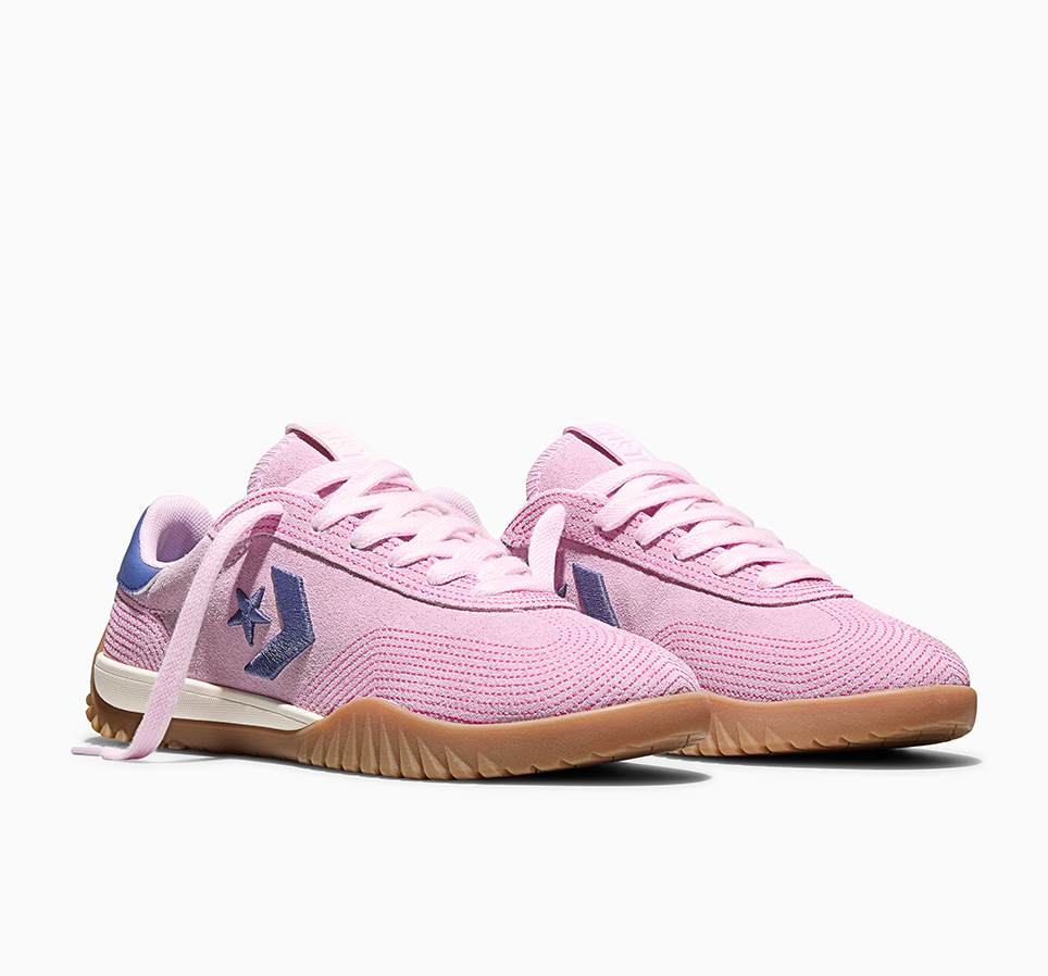 Run Star Trainer Stitched Suede