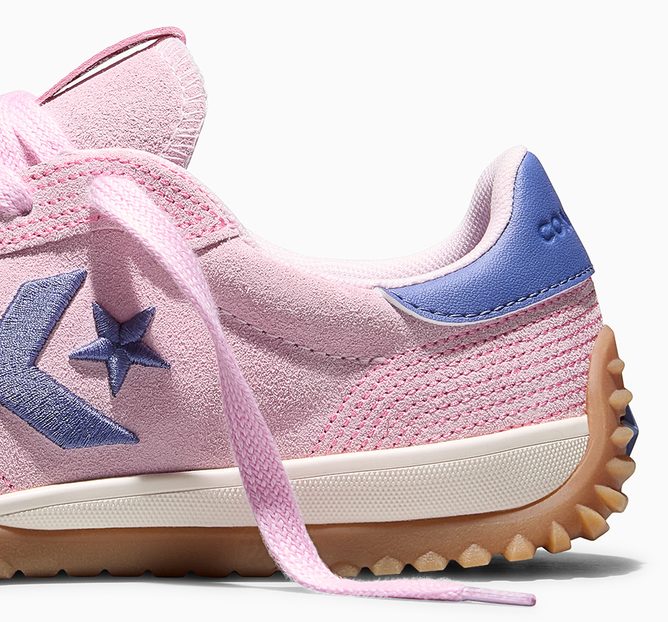 Run Star Trainer Stitched Suede