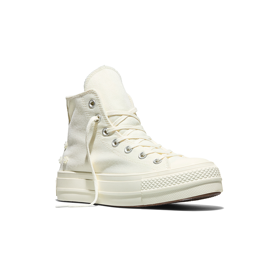 Chuck Taylor All Star Lift Platform Beads