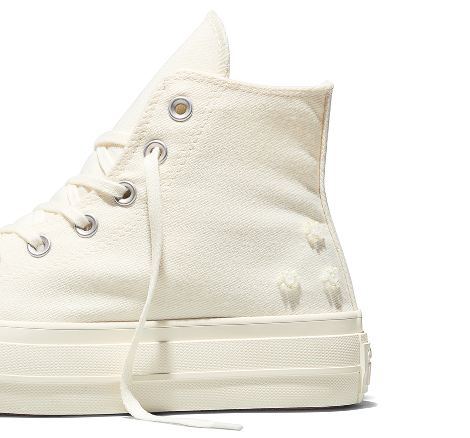 Chuck Taylor All Star Lift Platform Beads