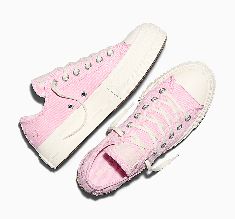 Chuck Taylor All Star Lift Platform Beads