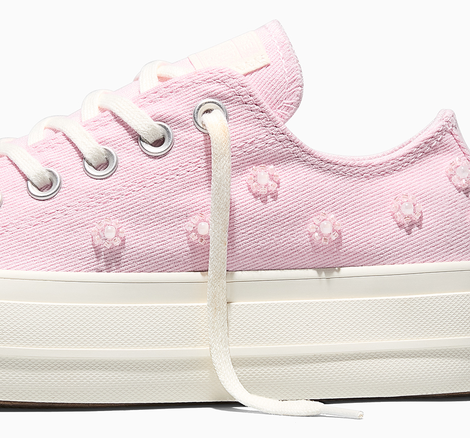 Chuck Taylor All Star Lift Platform Beads