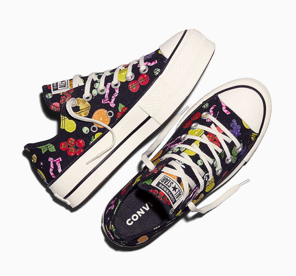 Chuck Taylor All Star Lift Platform Market Essentials