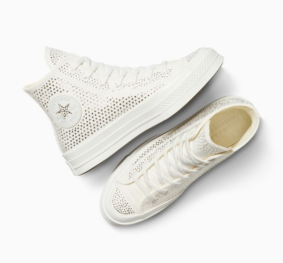 Chuck 70 with Swarovski® crystals