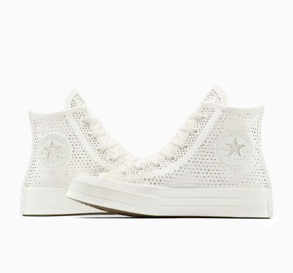 Chuck 70 with Swarovski® crystals