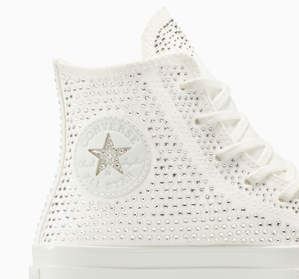 Chuck 70 with Swarovski® crystals