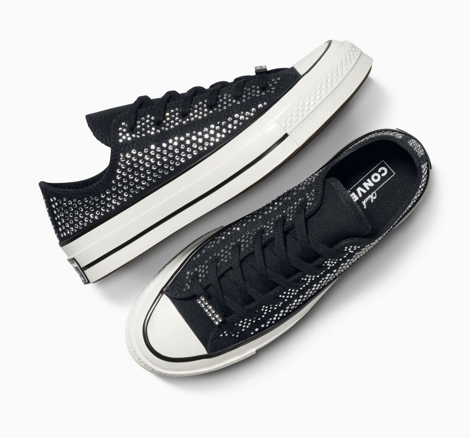 Chuck 70 with Swarovski® crystals