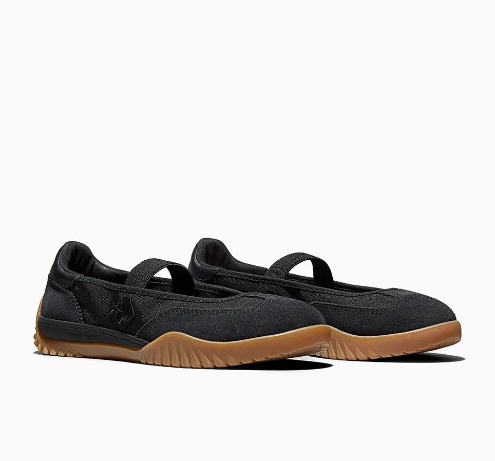 Run Star Trainer Ballet Flat