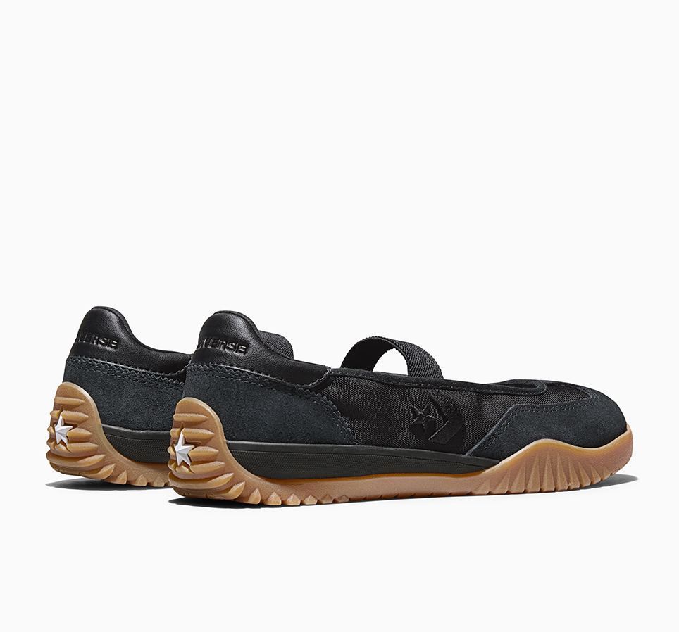 Run Star Trainer Ballet Flat