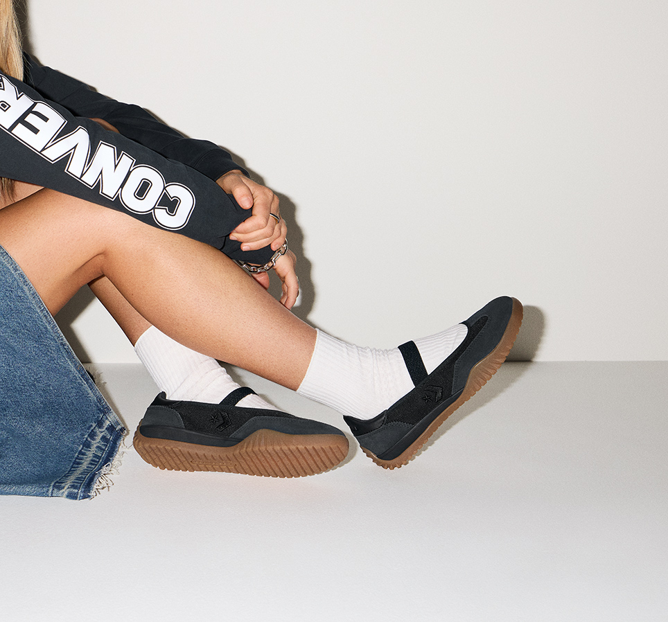 Run Star Trainer Ballet Flat