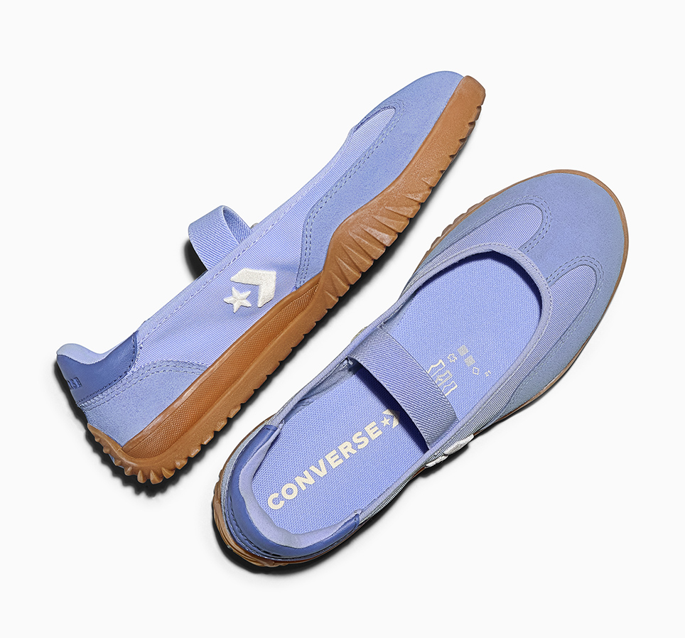 Run Star Trainer Ballet Flat