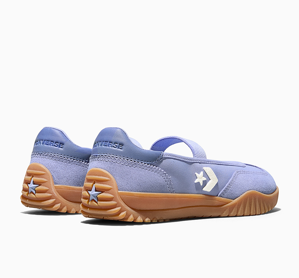 Run Star Trainer Ballet Flat
