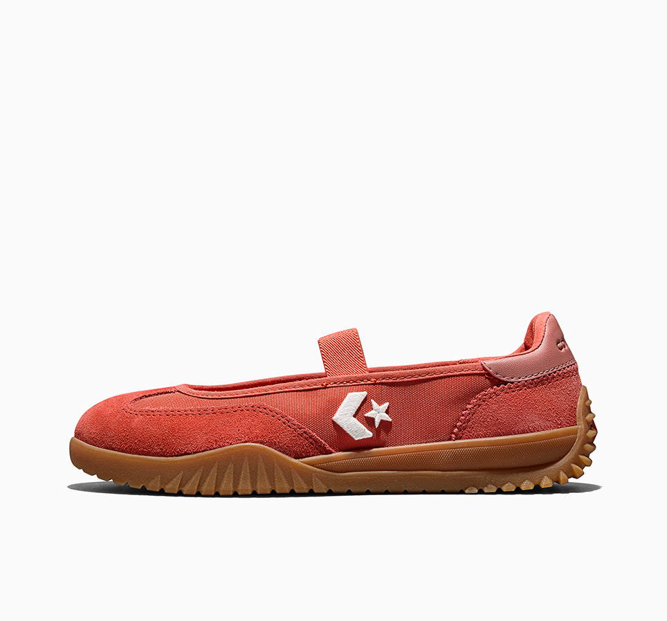 Run Star Trainer Ballet Flat