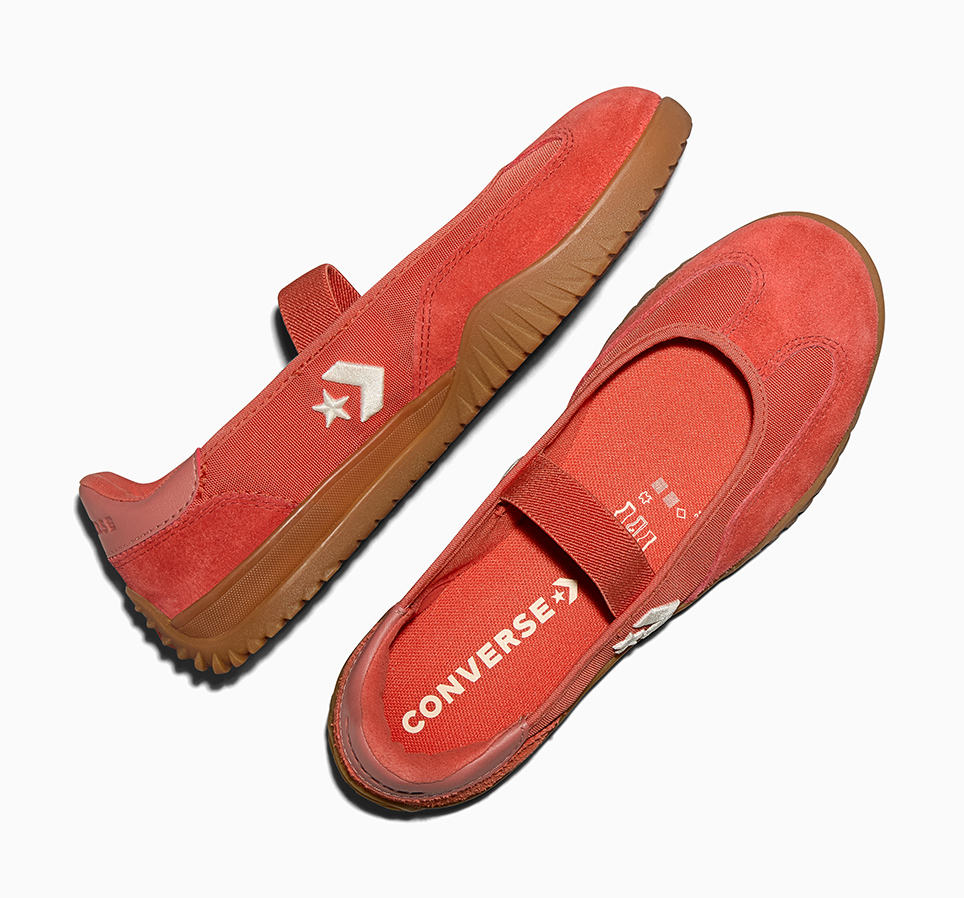 Run Star Trainer Ballet Flat