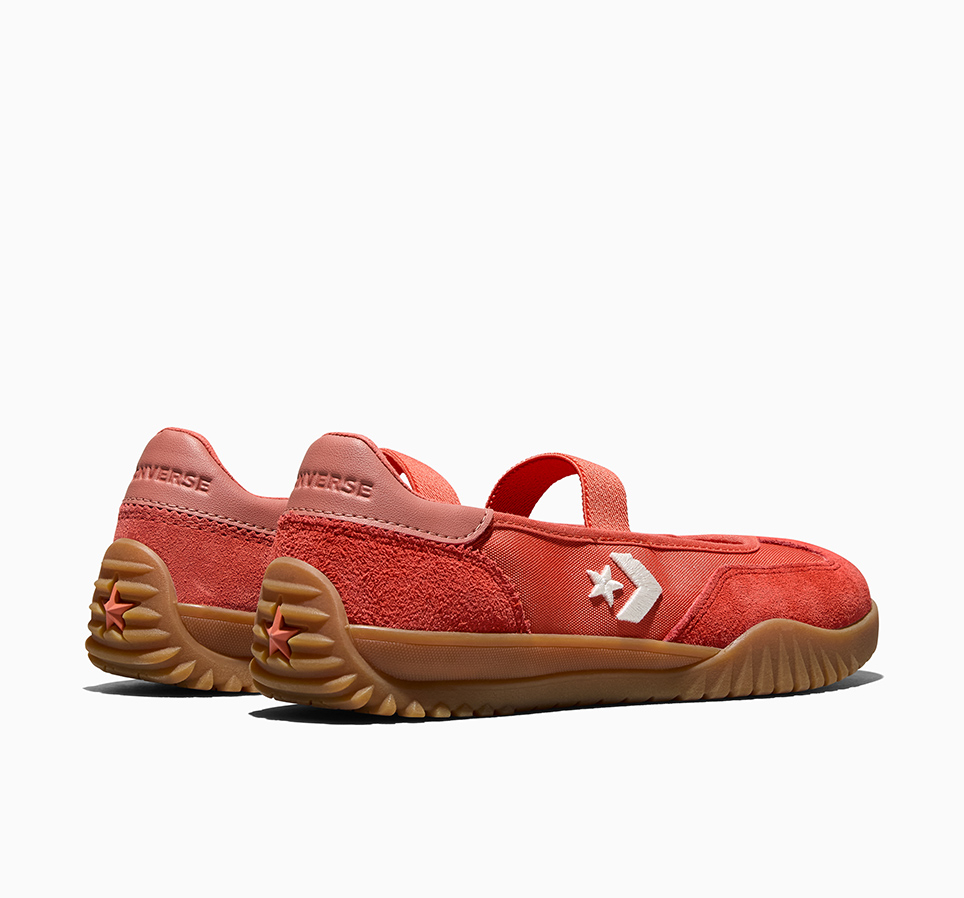 Run Star Trainer Ballet Flat