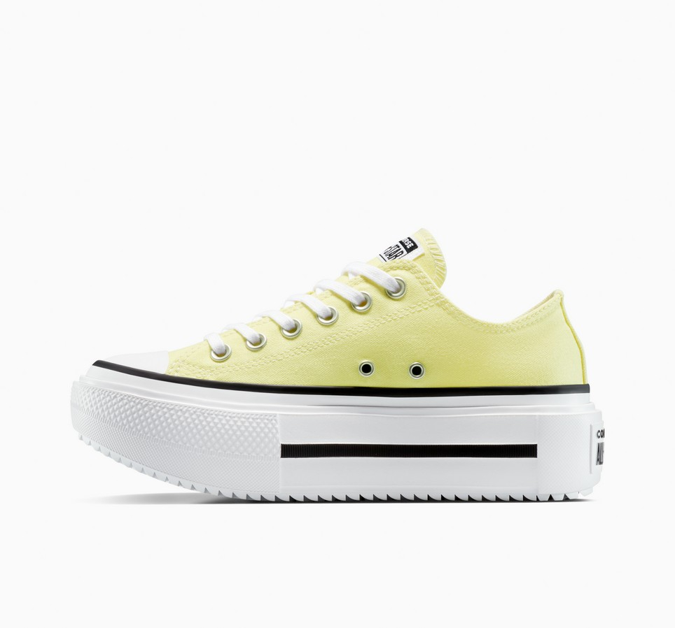 Chuck Taylor All Star Lift Double Stack Platform