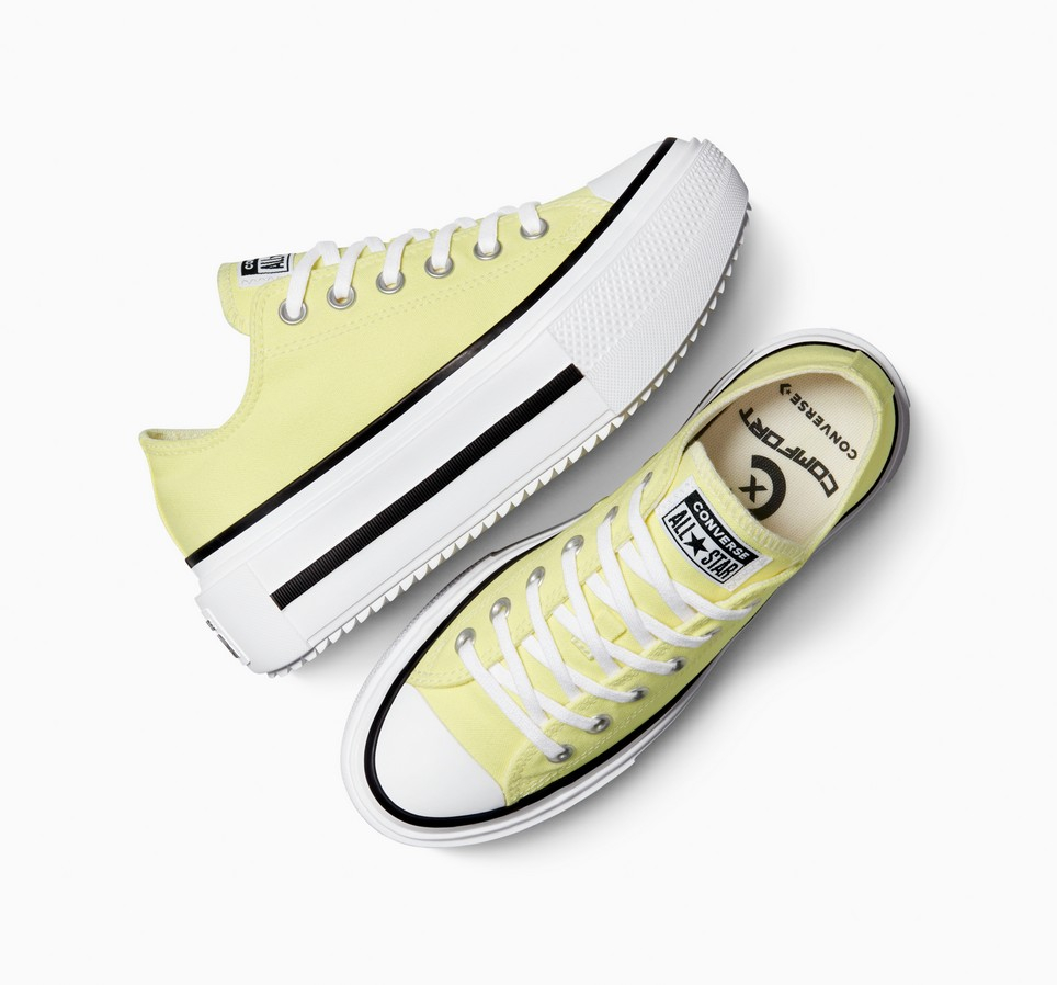 Chuck Taylor All Star Lift Double Stack Platform