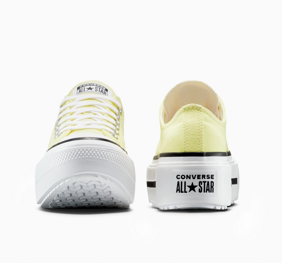 Chuck Taylor All Star Lift Double Stack Platform