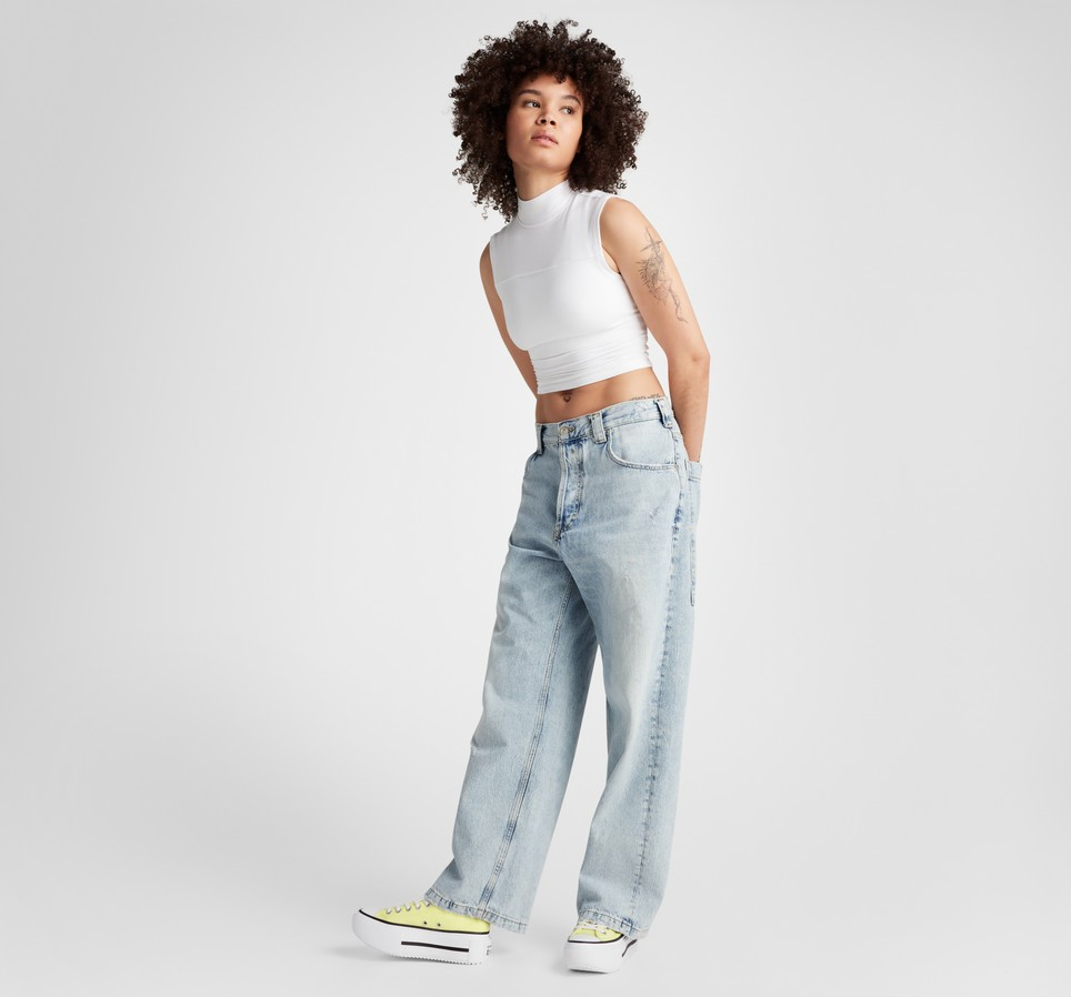 Chuck Taylor All Star Lift Double Stack Platform