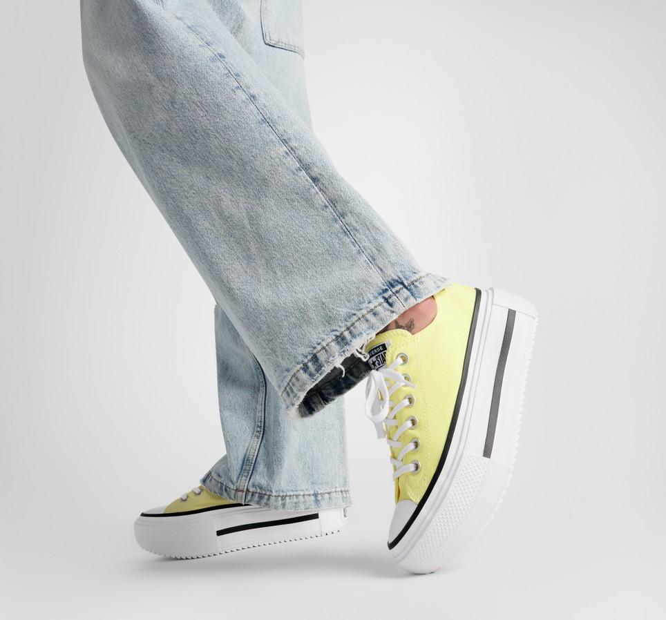 Chuck Taylor All Star Lift Double Stack Platform