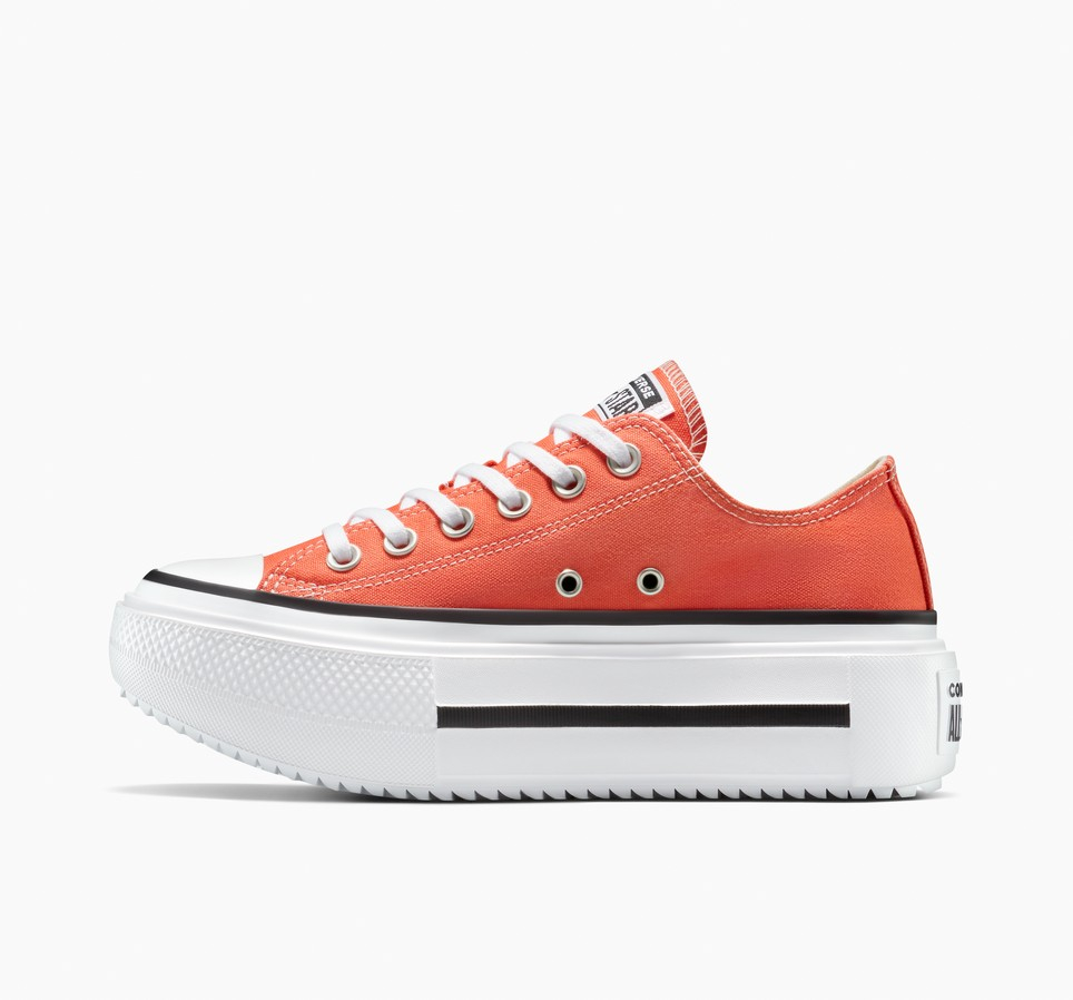Chuck Taylor All Star Lift Double Stack Platform