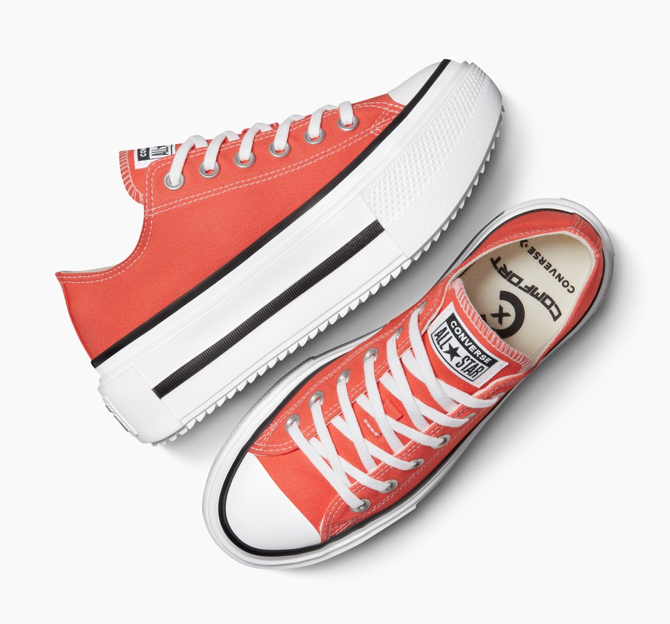 Chuck Taylor All Star Lift Double Stack Platform