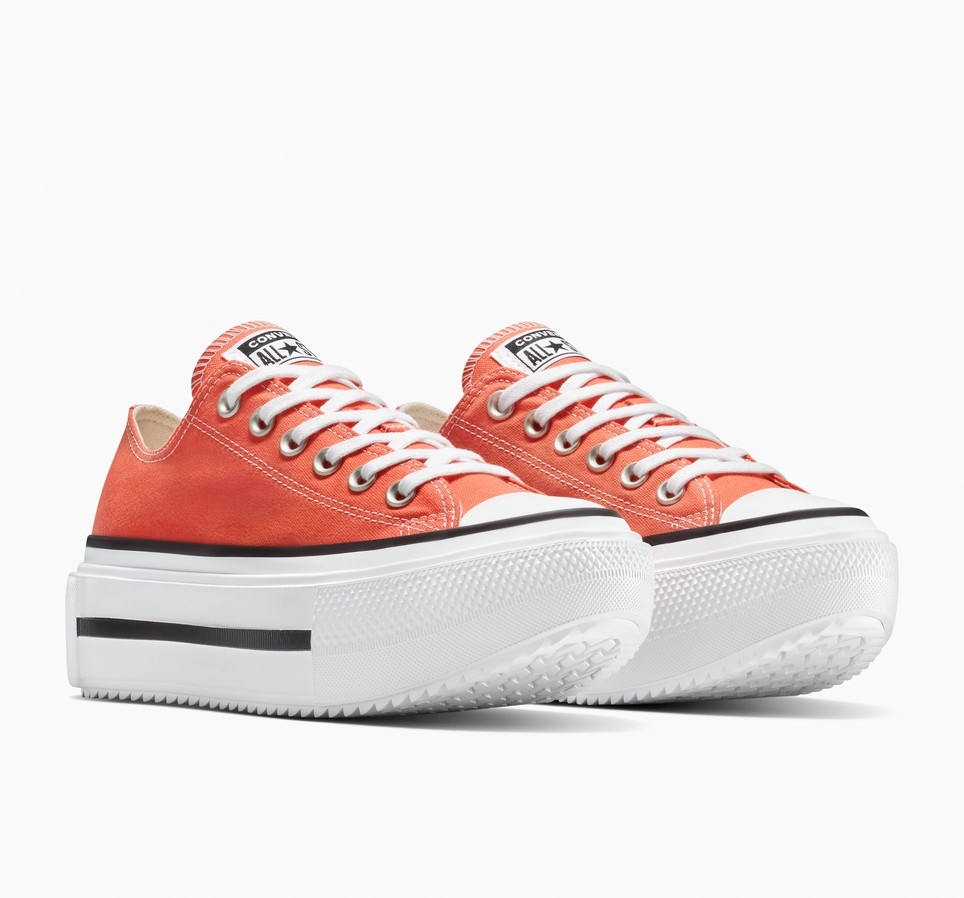 Chuck Taylor All Star Lift Double Stack Platform