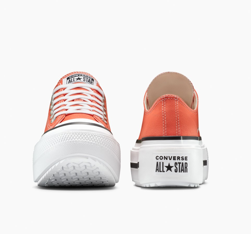 Chuck Taylor All Star Lift Double Stack Platform