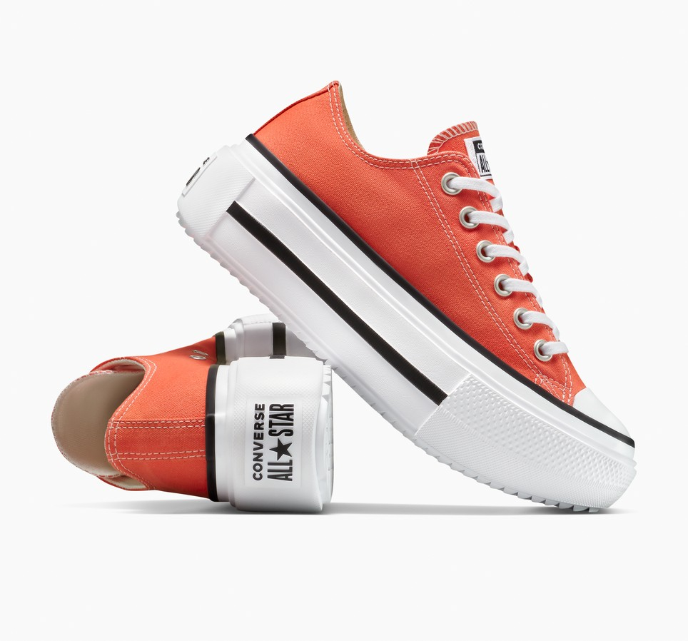 Chuck Taylor All Star Lift Double Stack Platform