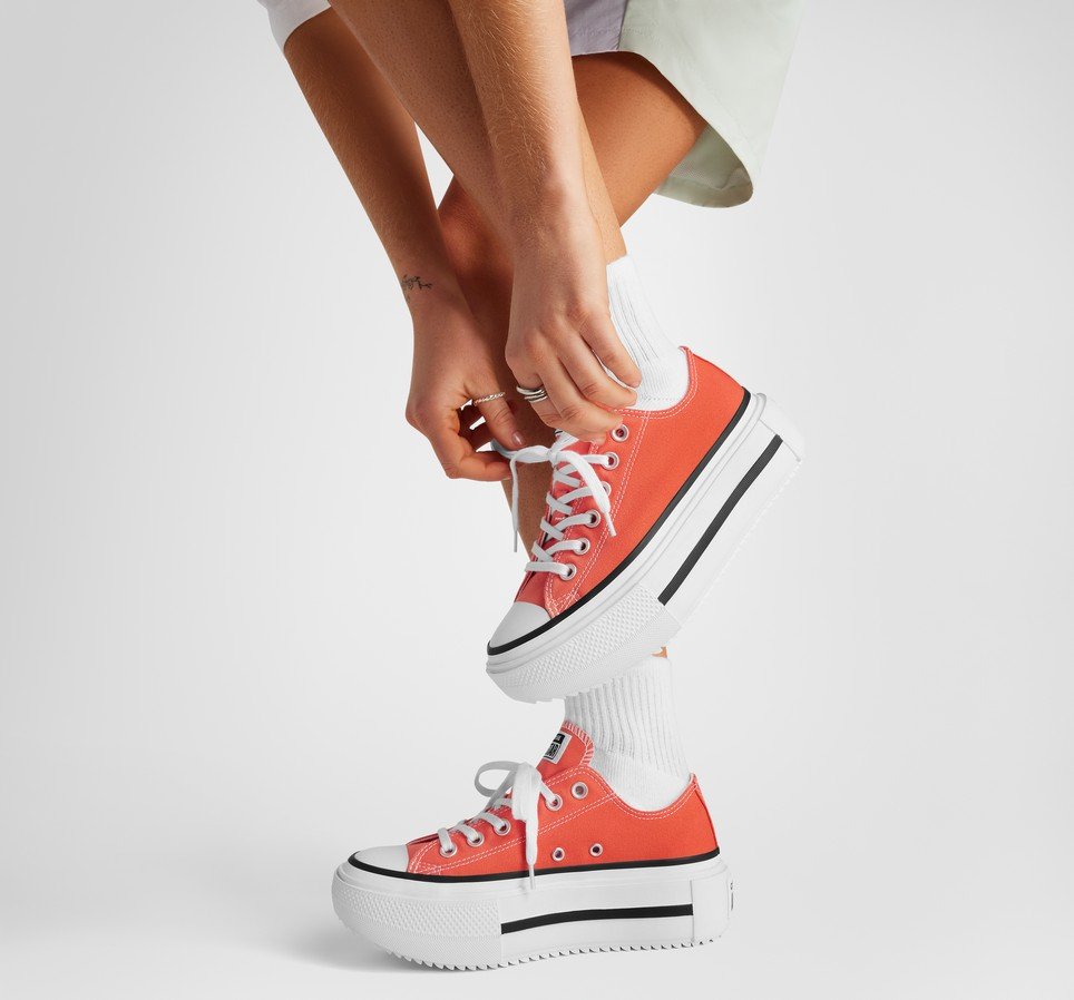 Chuck Taylor All Star Lift Double Stack Platform