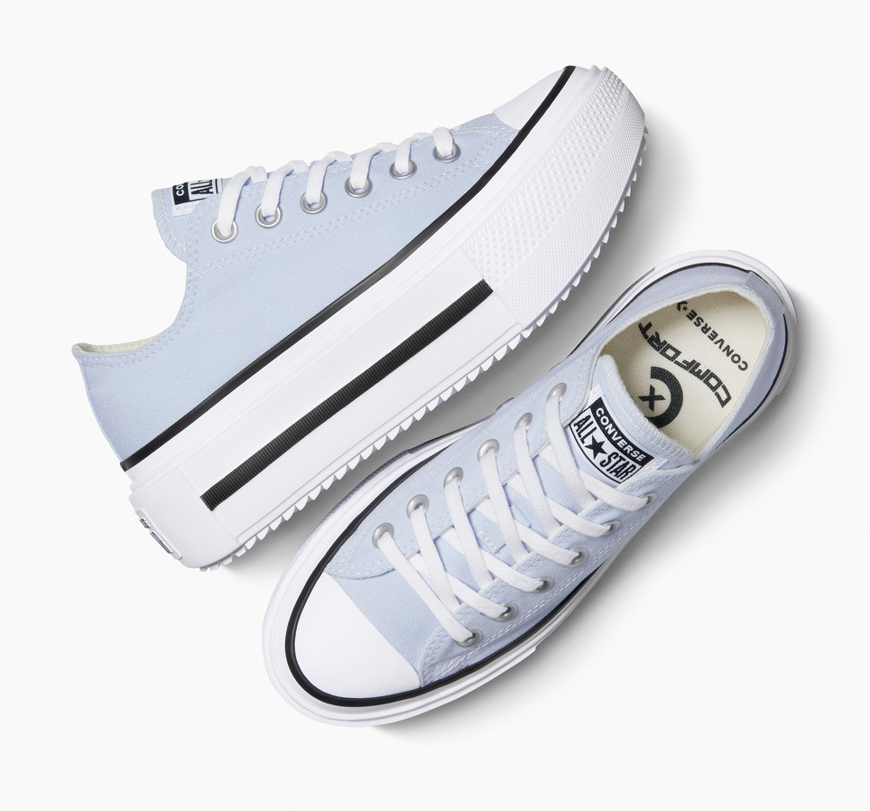 Chuck Taylor All Star Lift Double Stack Platform
